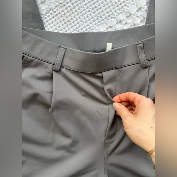 Halara NWT Flex™ High Waisted Pocket Work Flare Pants | Sz Medium - Picture 3 of 6